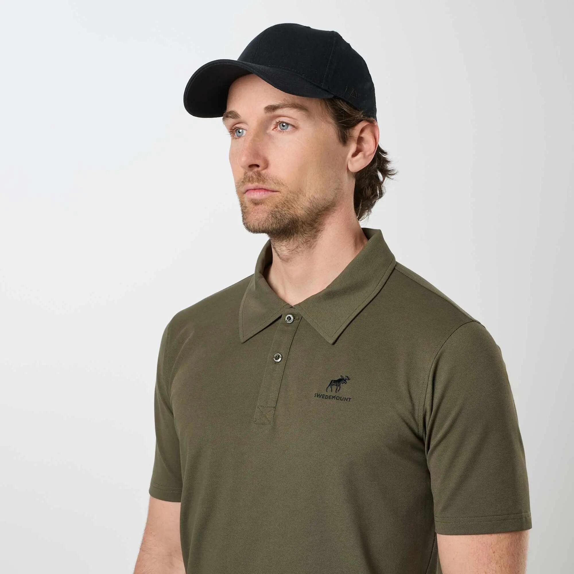 Polo Maniche Corte  Uomo Traspirante 5/7