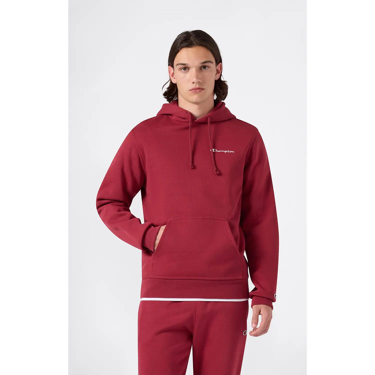 Herren Longsleeve Hooded Sweatshirt 3/5