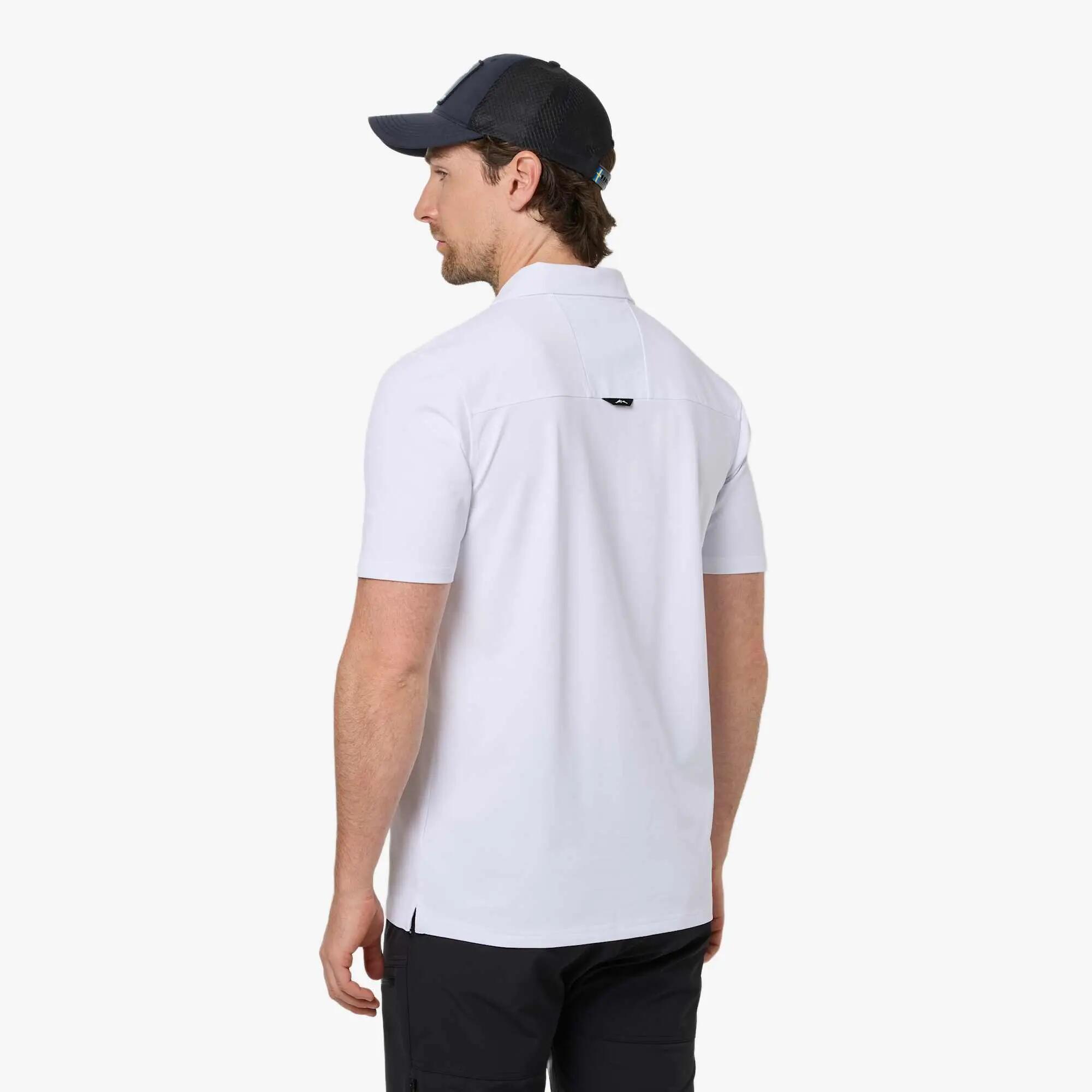 Polo Maniche Corte  Uomo Traspirante 2/7