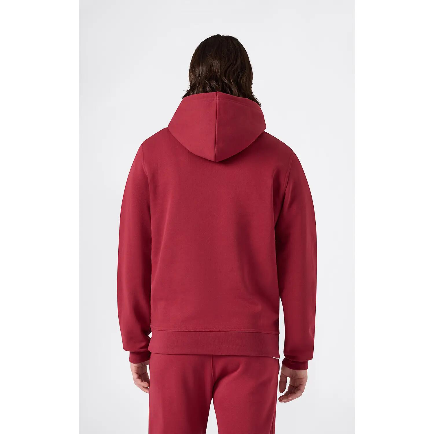 Herren Longsleeve Hooded Sweatshirt 2/5