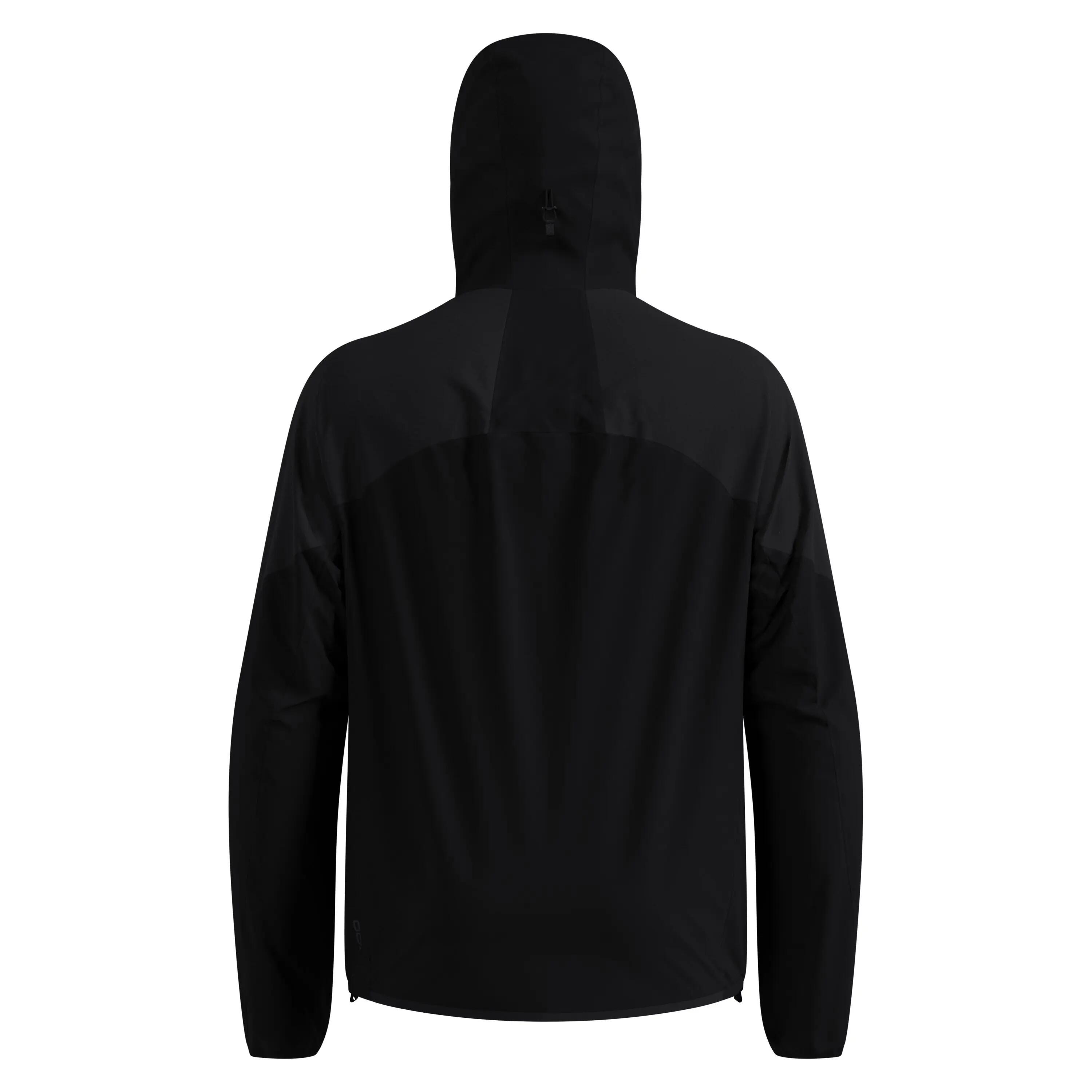 Kurtka przeciwdeszczowa Odlo Jacket DUAL DRY WATERPROOF INSULATED 5/5