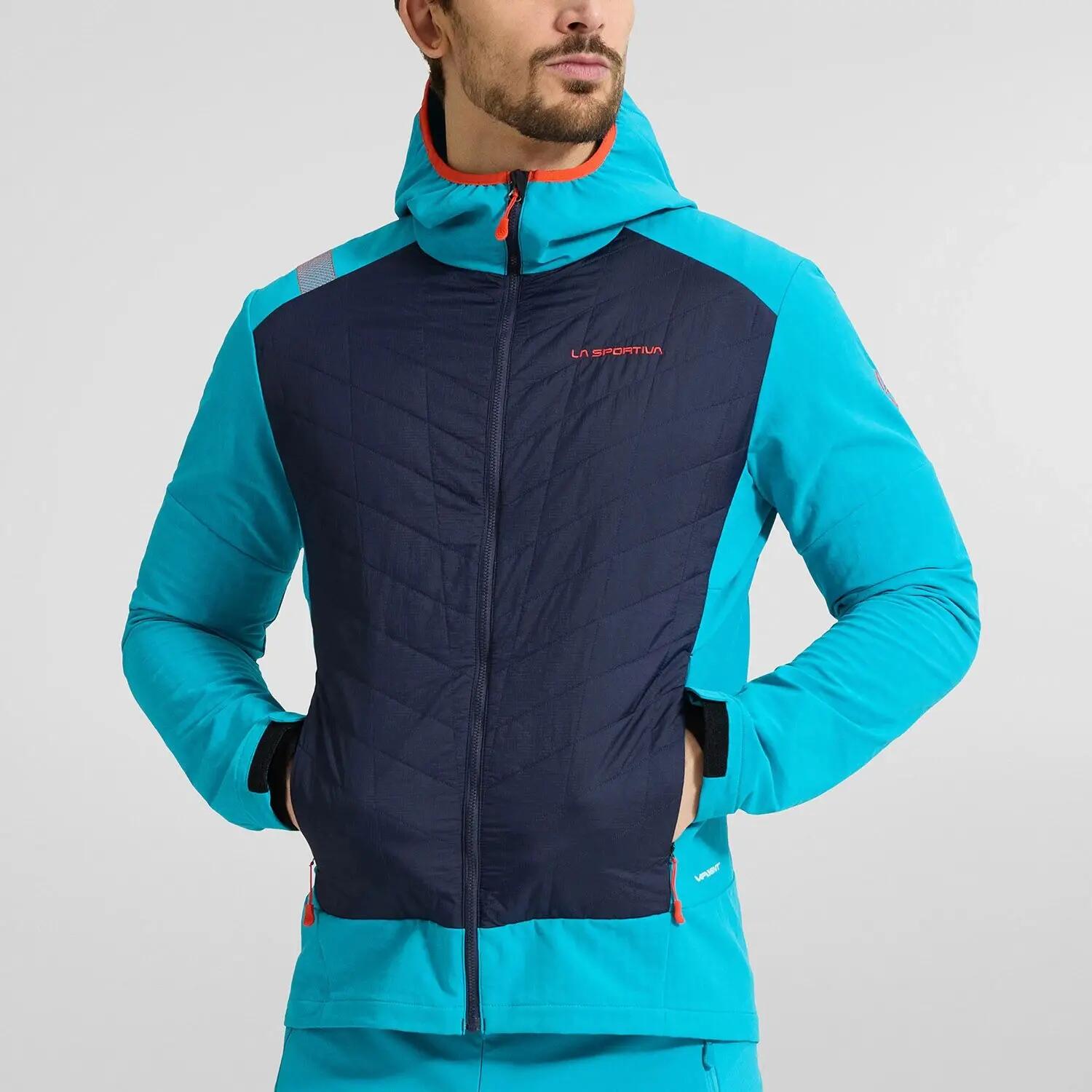 Giacca da sci La Sportiva Kap Hybrid 2/3