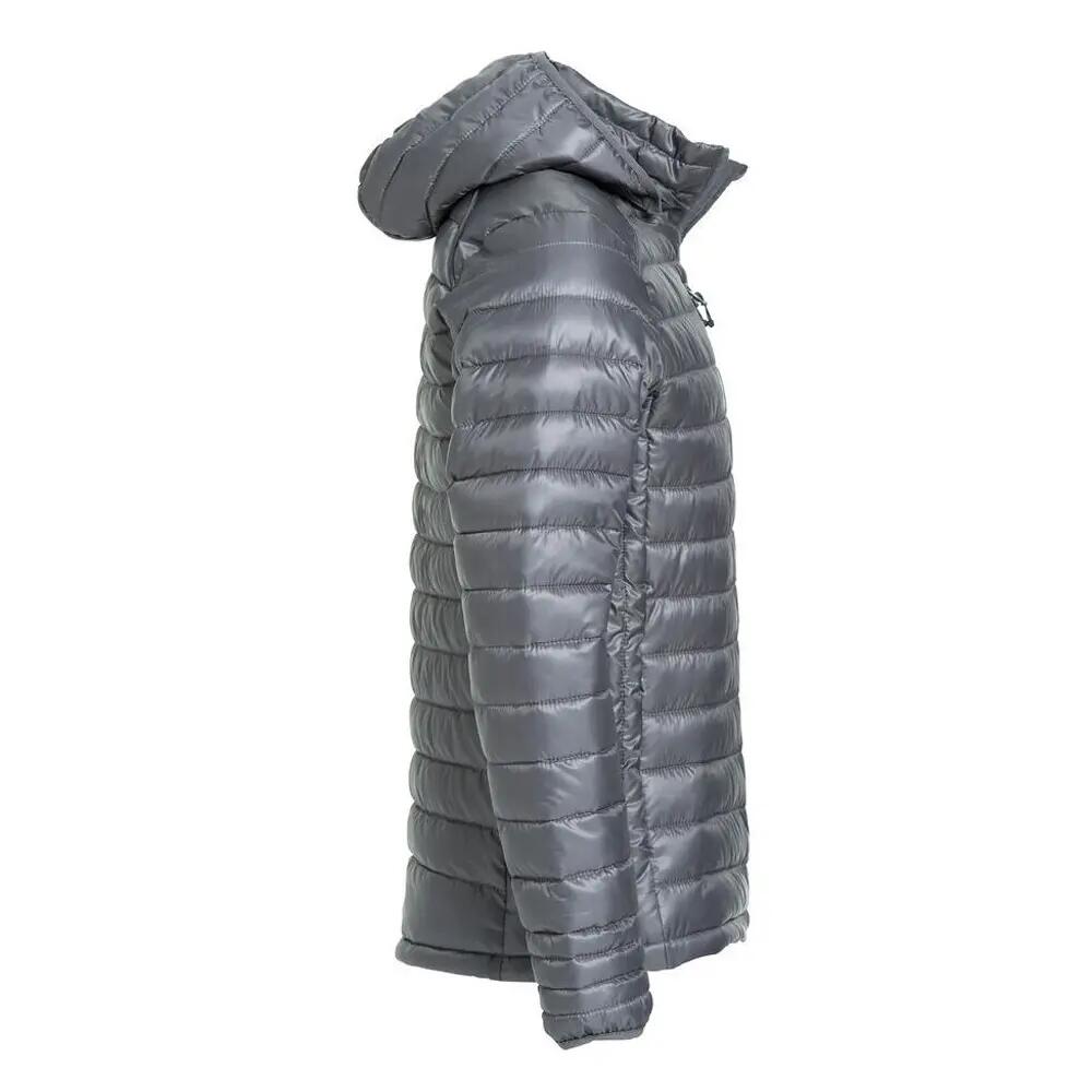 Veste Matelassée HUDSON Homme (Gris) 3/4