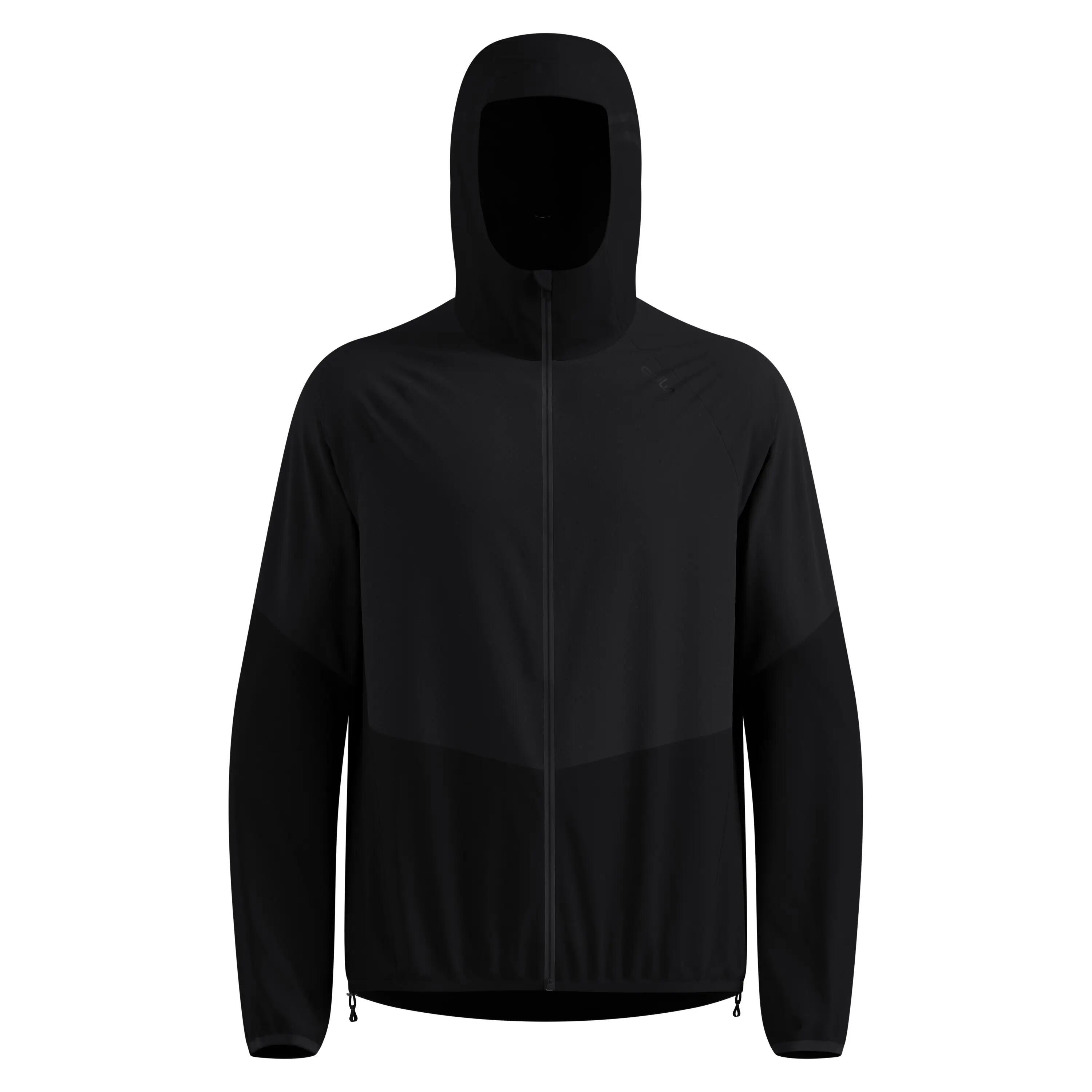 Kurtka przeciwdeszczowa Odlo Jacket DUAL DRY WATERPROOF INSULATED 4/5