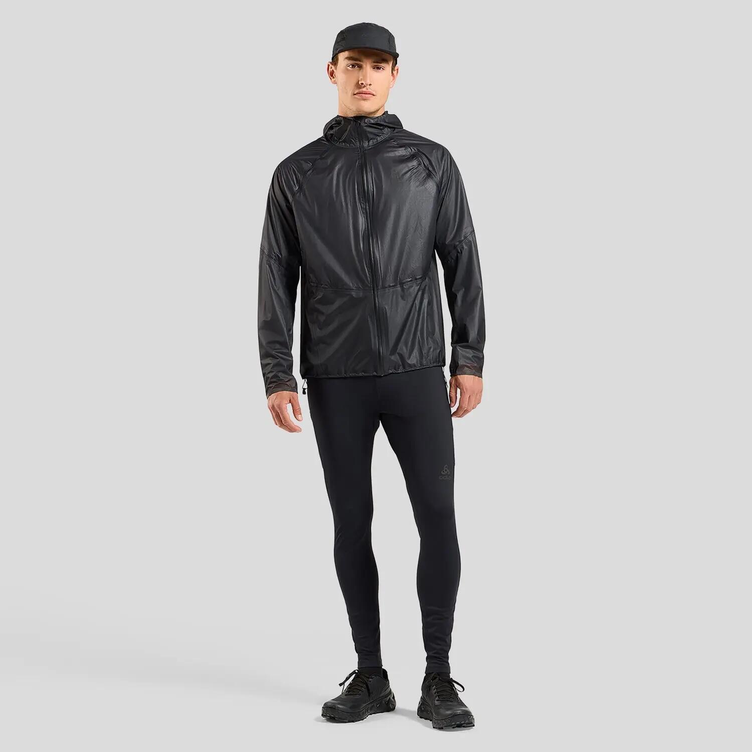 Kurtka przeciwdeszczowa Odlo Jacket DUAL DRY WATERPROOF INSULATED 3/5