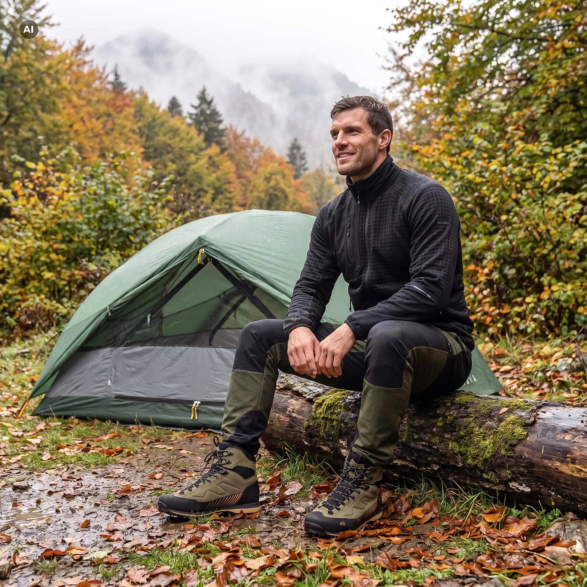 Bluza trekkingowa męska KADVA ForPeak WP 7/7