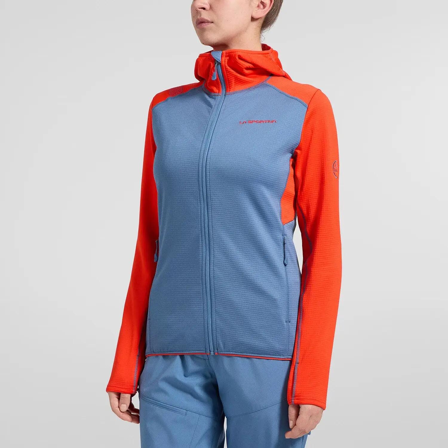 Dames Hoodie La Sportiva Upendo 2/3
