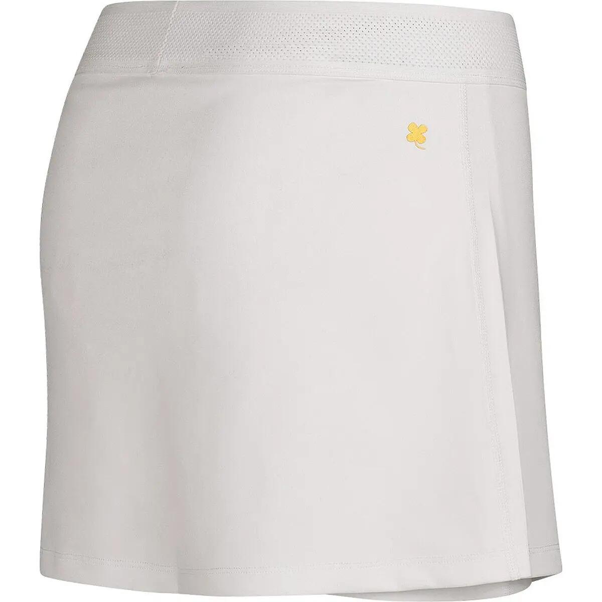 Tennisrokje - Tennis - Kinderen - Robey Club - V-overslag - Wit 3/5
