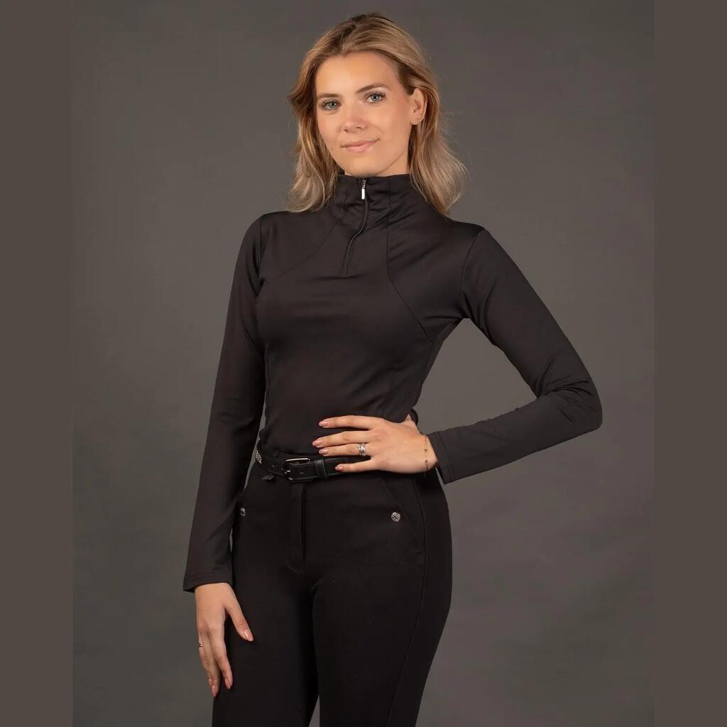 Long Sleeve Riding Jersey Harry's Horse