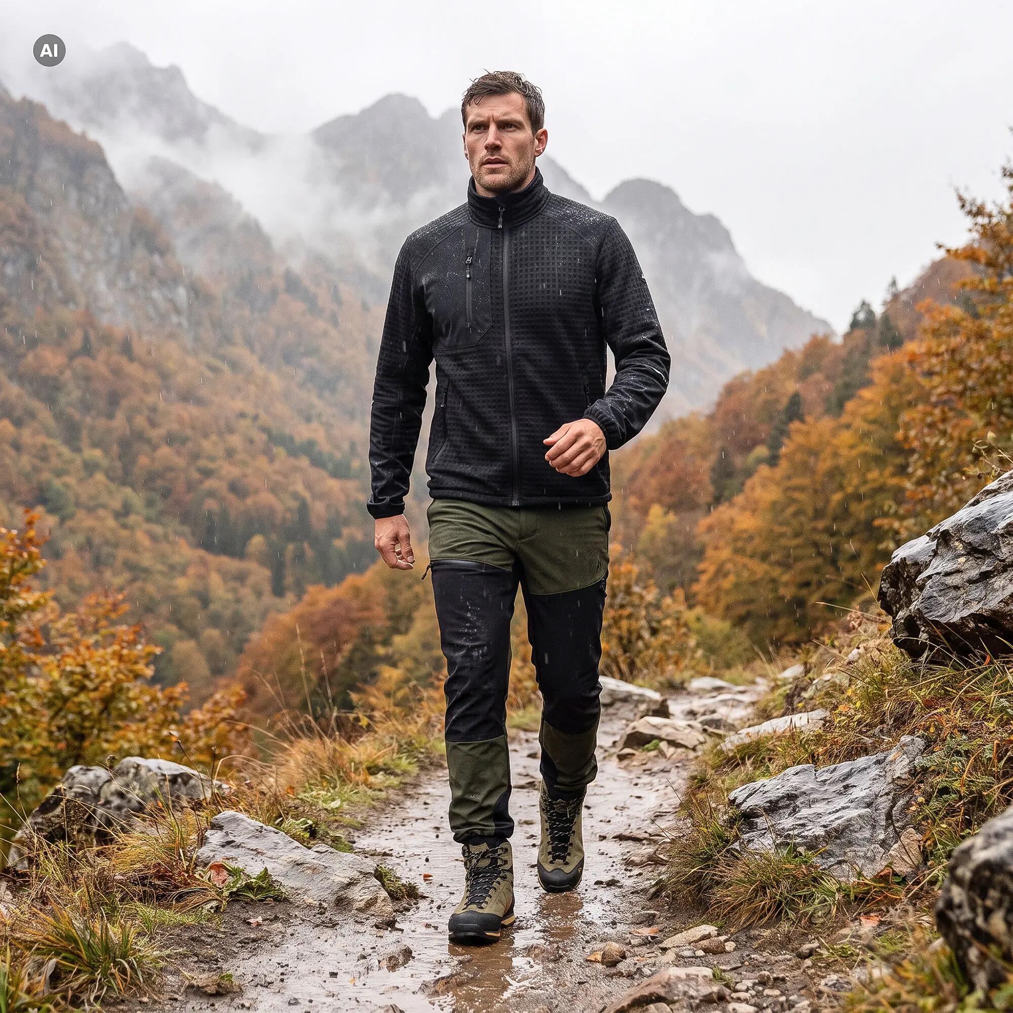 Bluza trekkingowa męska KADVA ForPeak WP 6/7