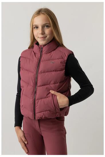 BR Gilet chauffant Leen - enfants