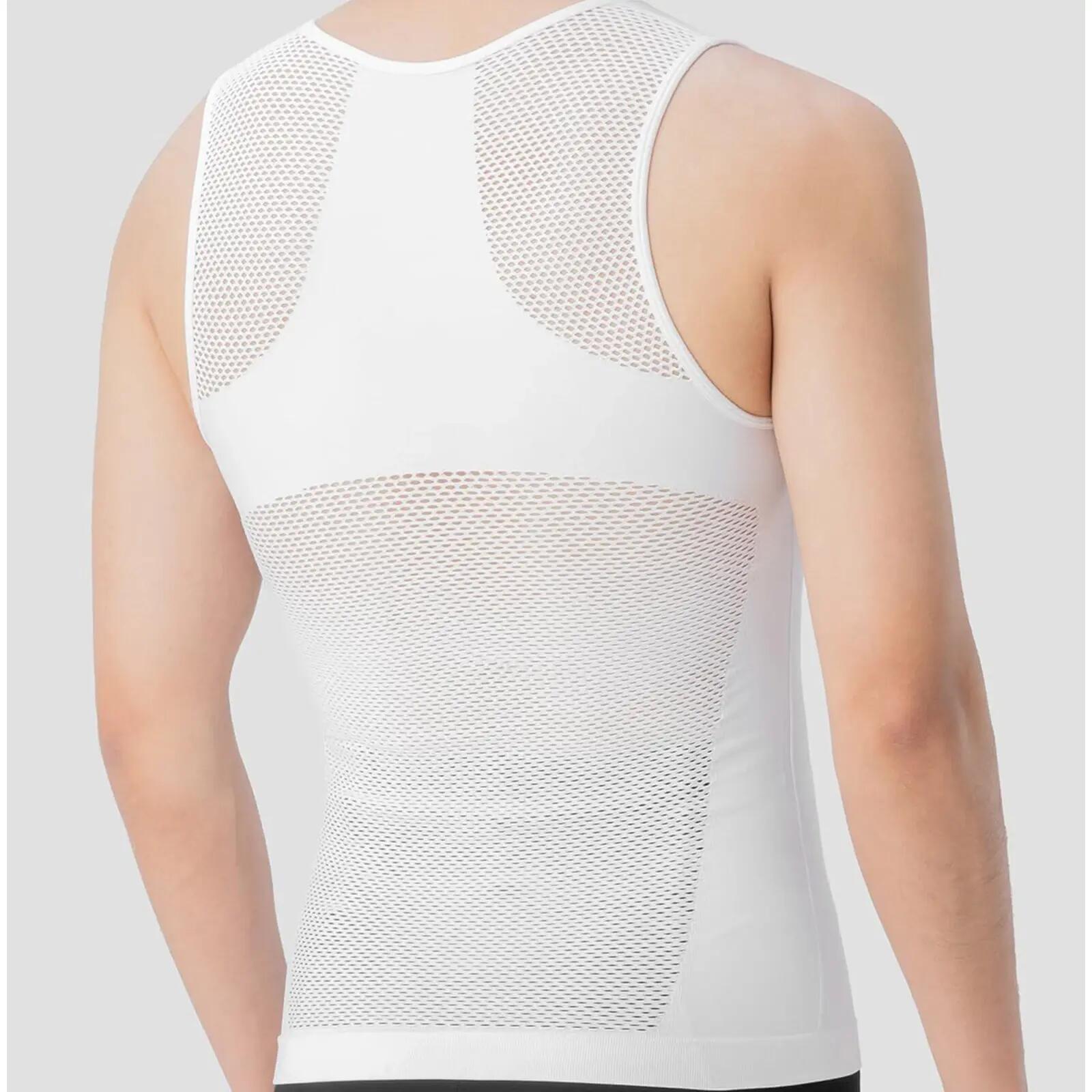 Maillot de Cyclisme Mesh pour Homme – Sans Manches et Respirant 4/6