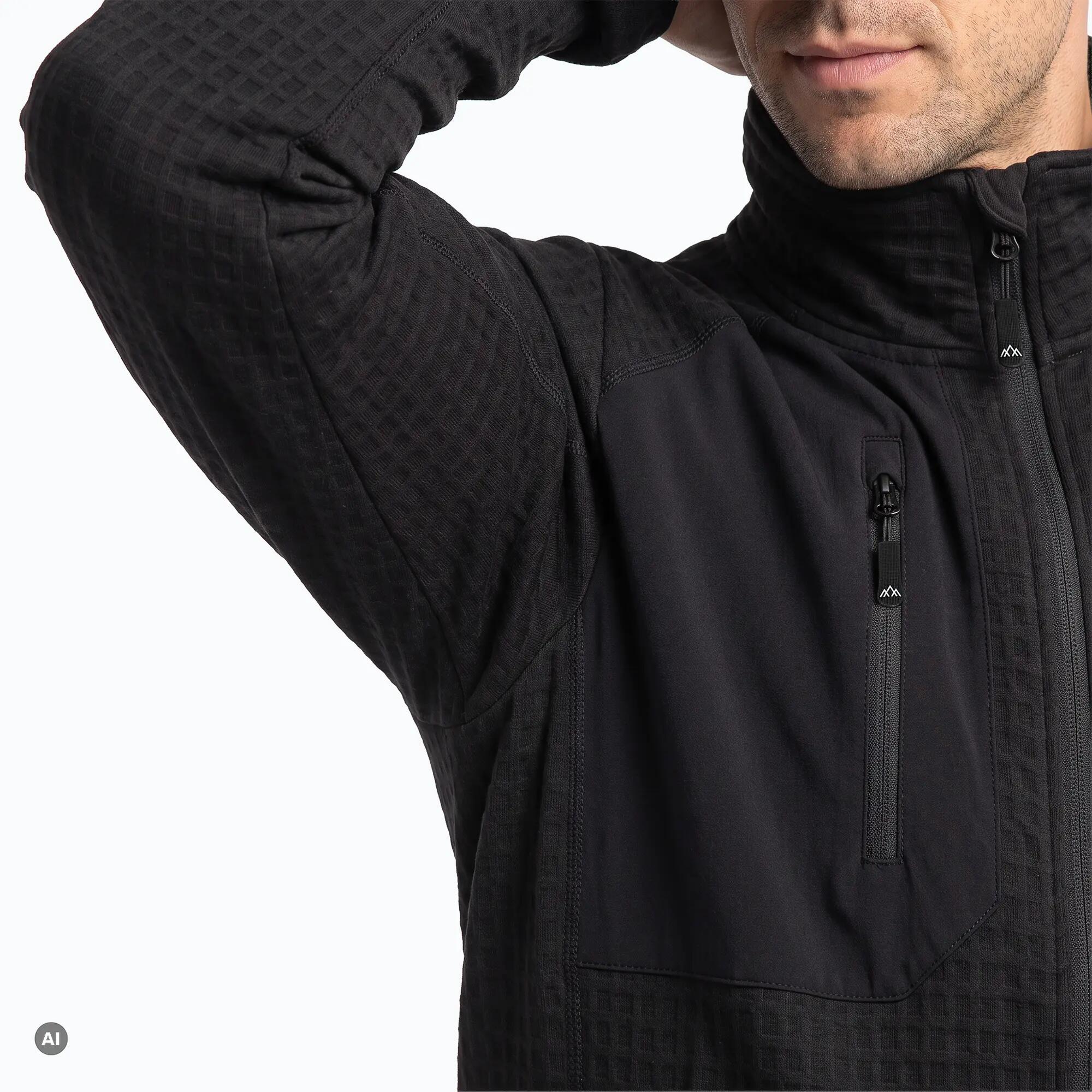 Bluza trekkingowa męska KADVA ForPeak WP 3/7