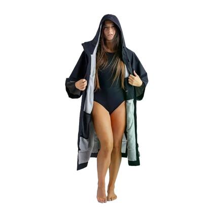 Poncho de surf femme Dryrobe Tech-Lite