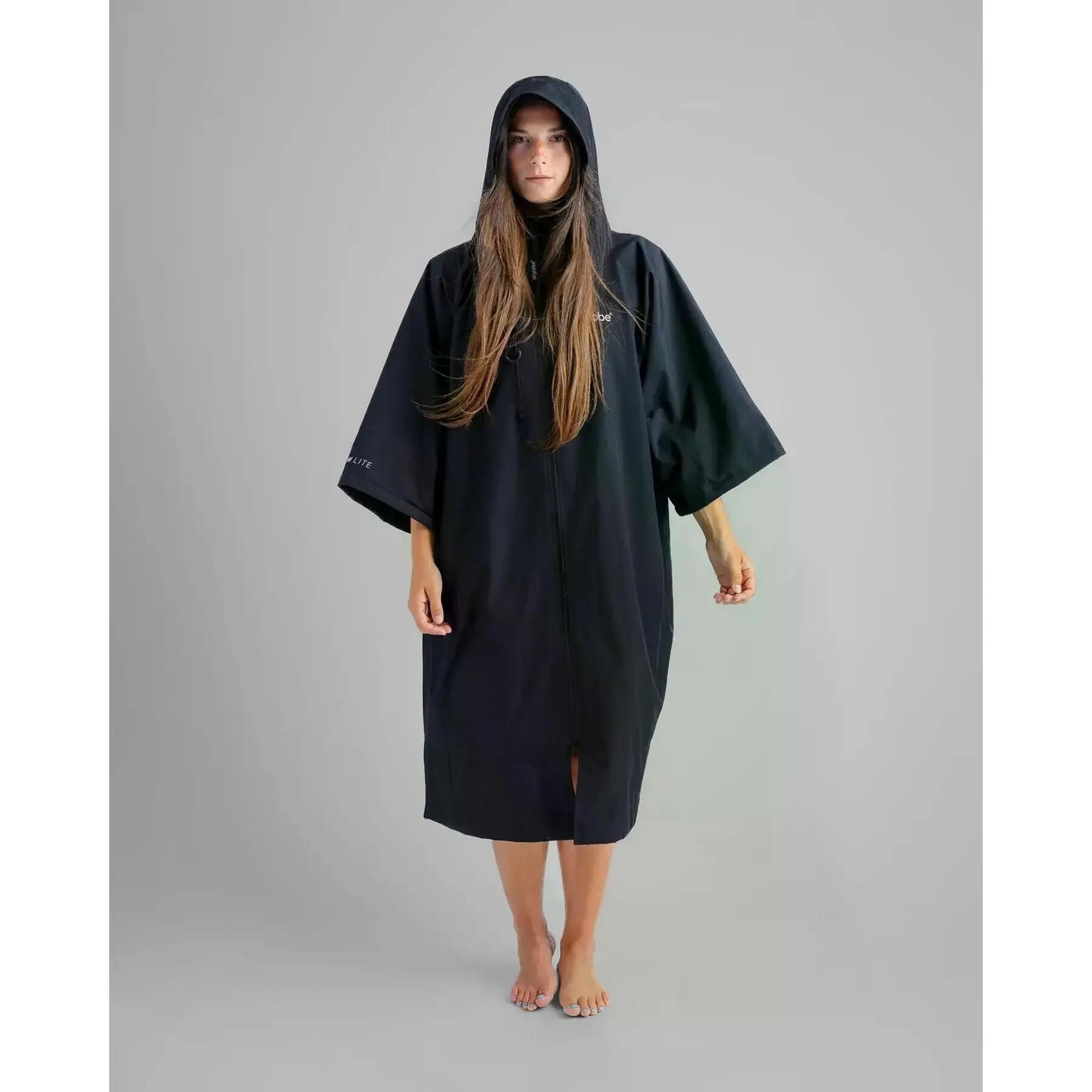 Poncho de surf femme Dryrobe Tech-Lite 2/2