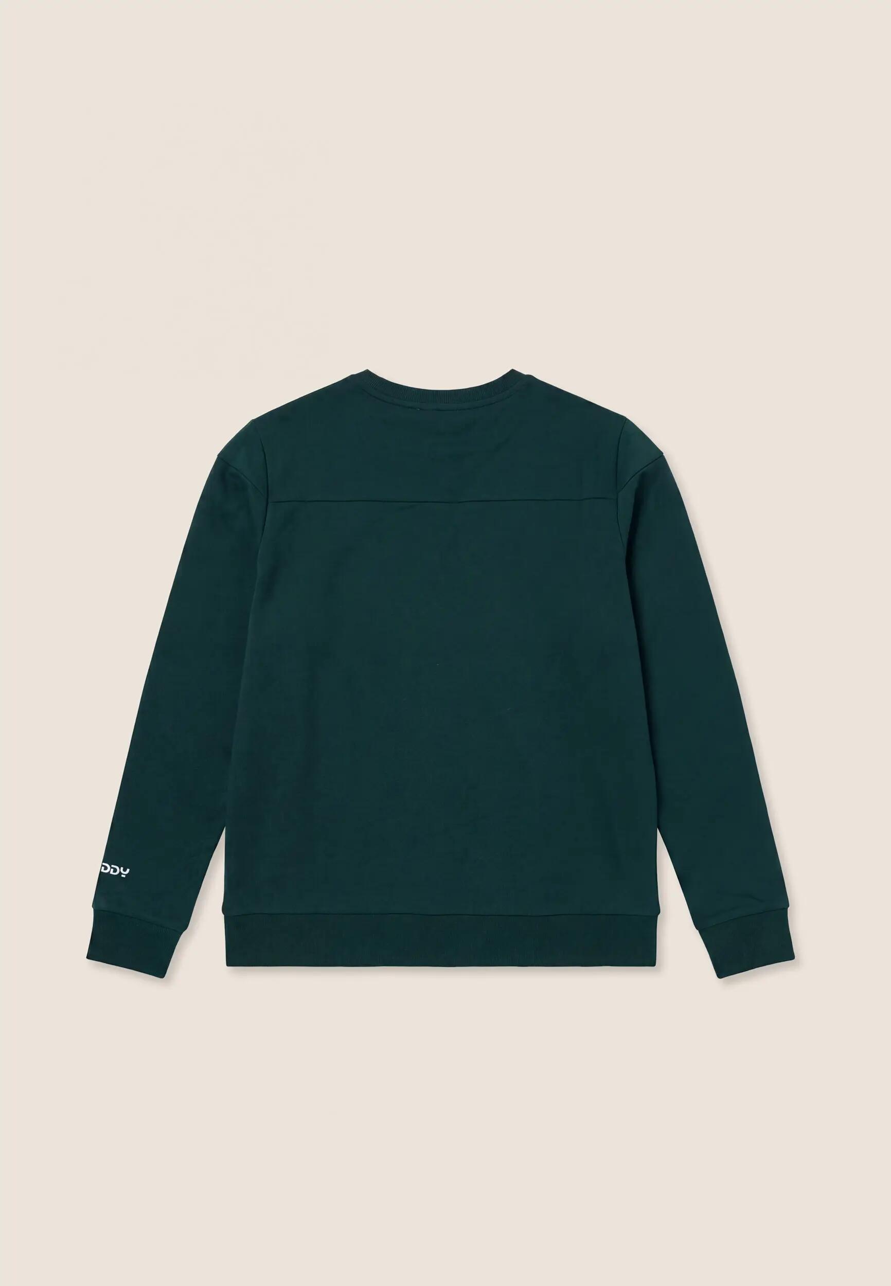 Sweat-shirt à col rond « Love always wins » avec broderie 2/3