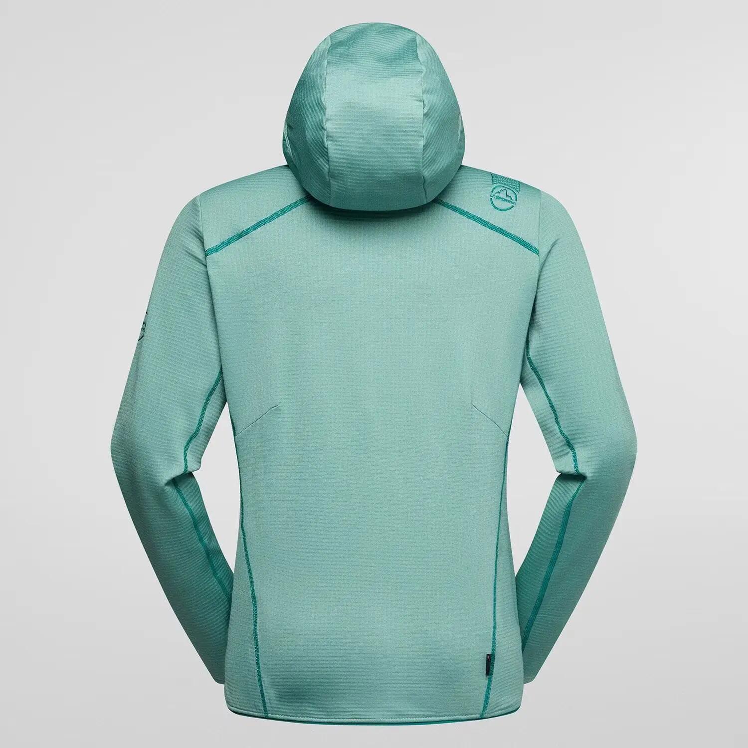 Sweatshirt à capuche femme La Sportiva Upendo 2/2