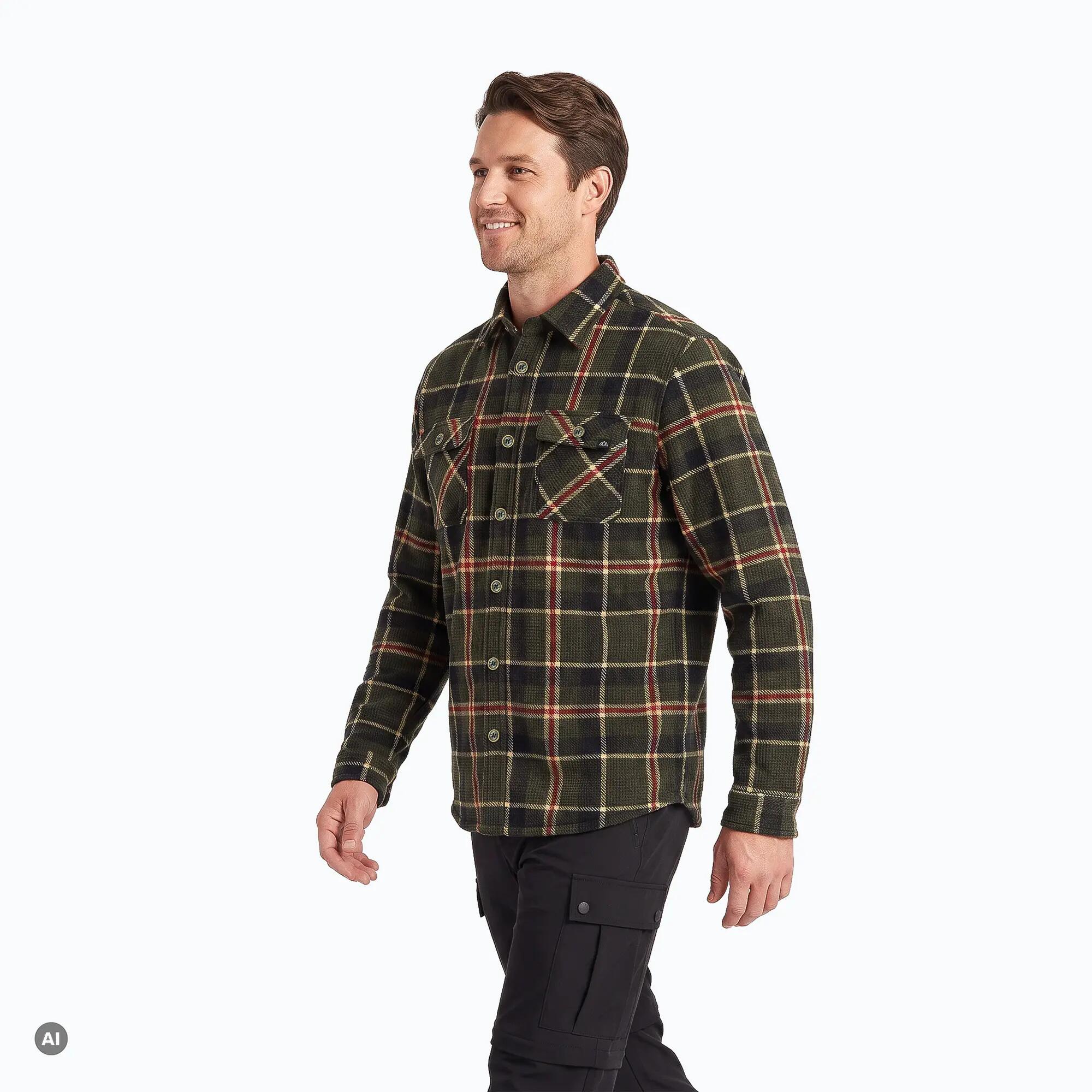 Bluza trekkingowa męska KADVA Walkora 5/7