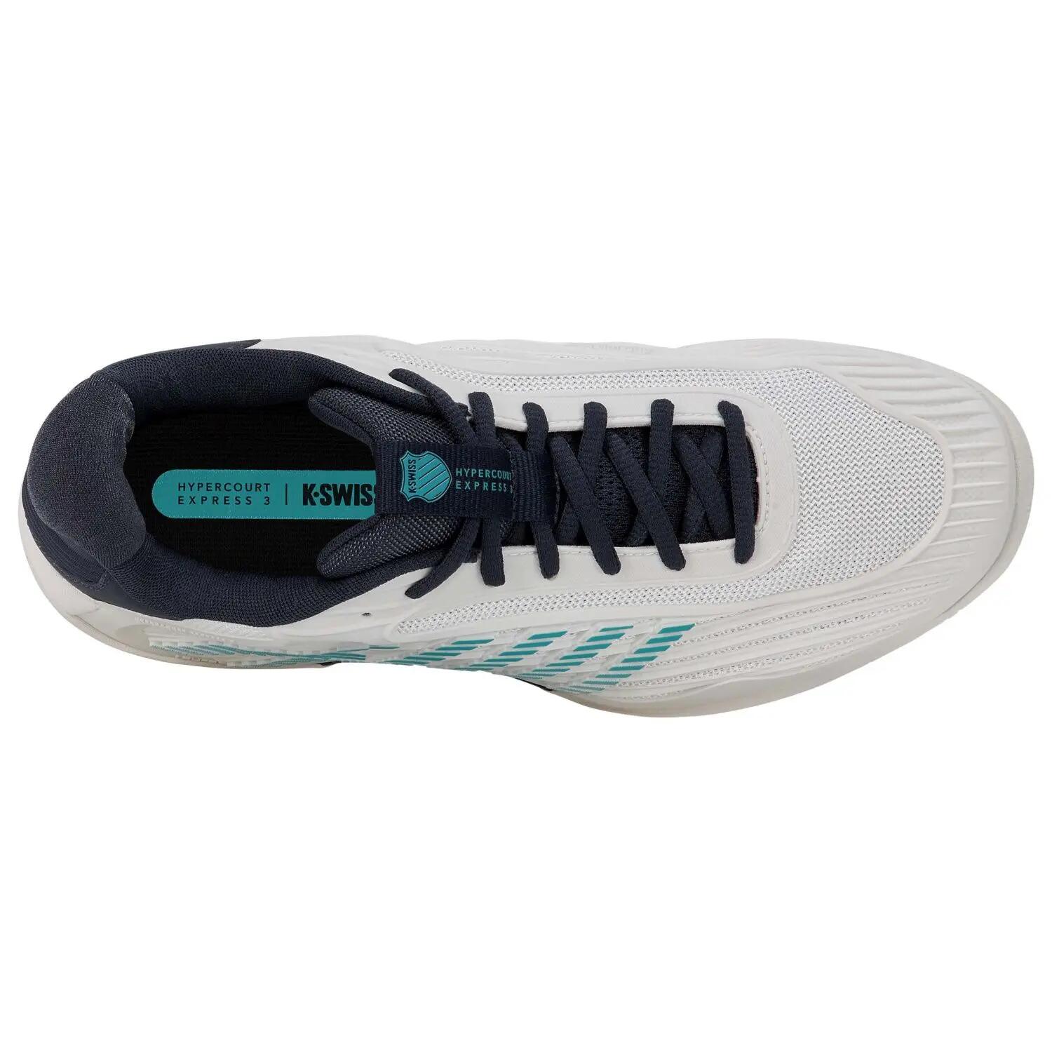 Zapatillas de tenis y pádel hombre K-Swiss HYPERCOURT EXPRESS 3 7/7