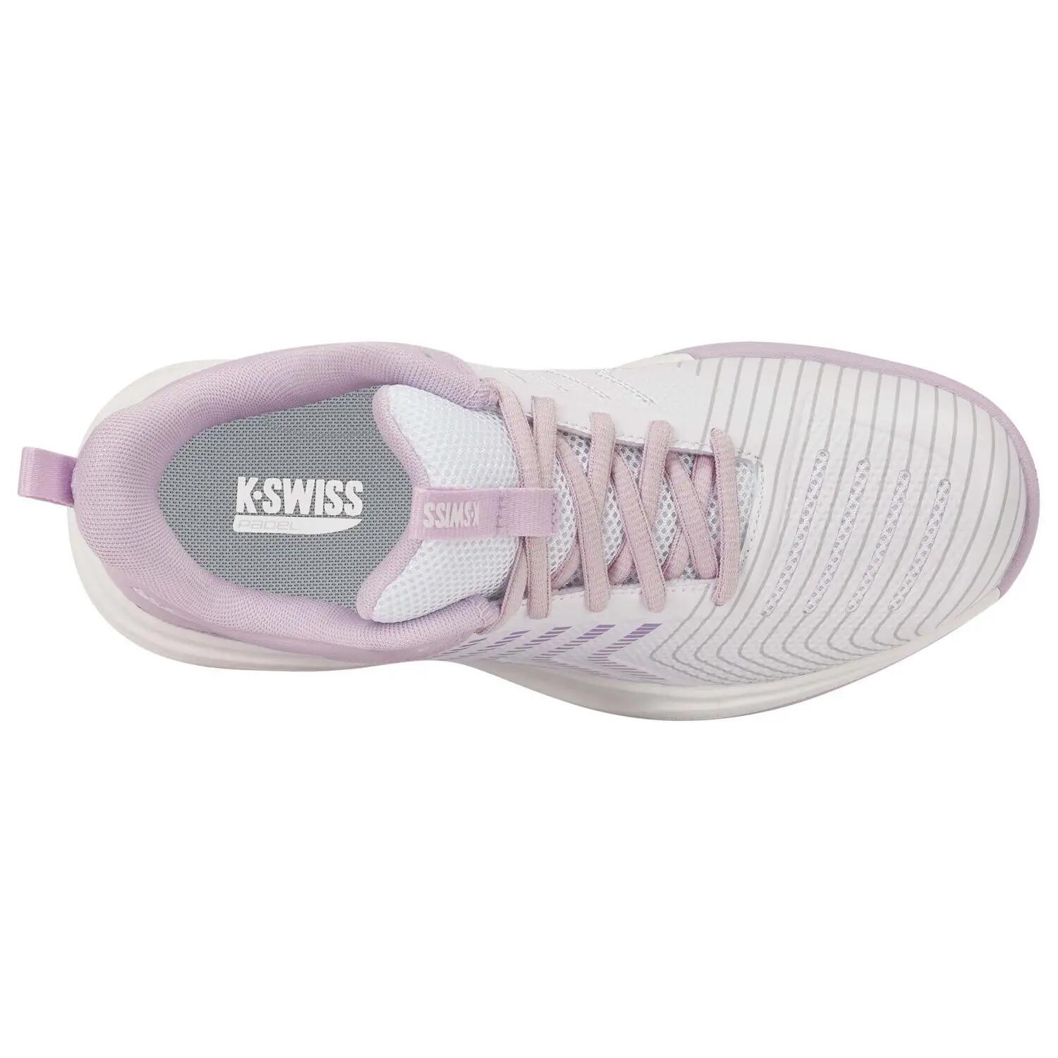 Zapatillas de pádel mujer K-Swiss US LGHT PADEL 7/7
