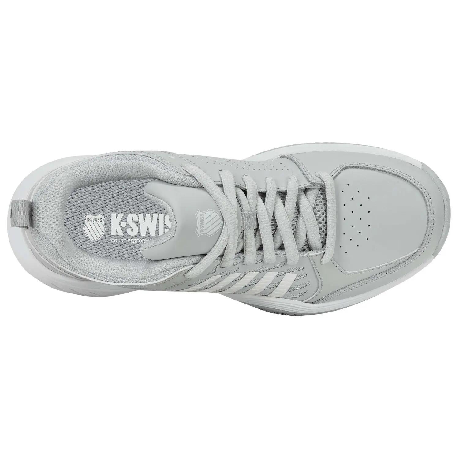 Zapatillas de tenis y pádel mujer K-Swiss COURT EXPRESS 2 CLAY 7/7