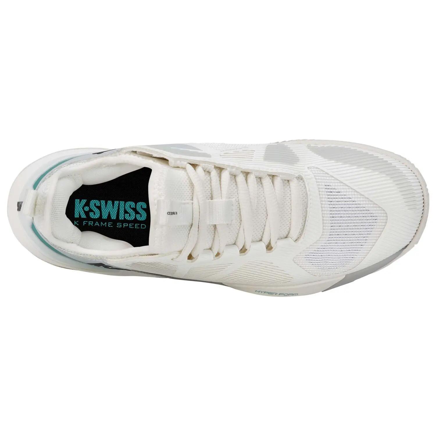 Zapatillas de tenis y pádel mujer K-Swiss K-FRM SPD CL 7/7