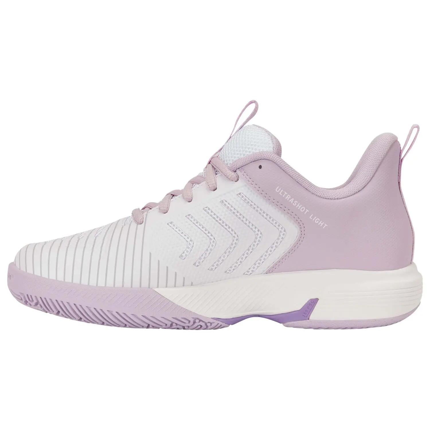 Zapatillas de pádel mujer K-Swiss US LGHT PADEL 6/7