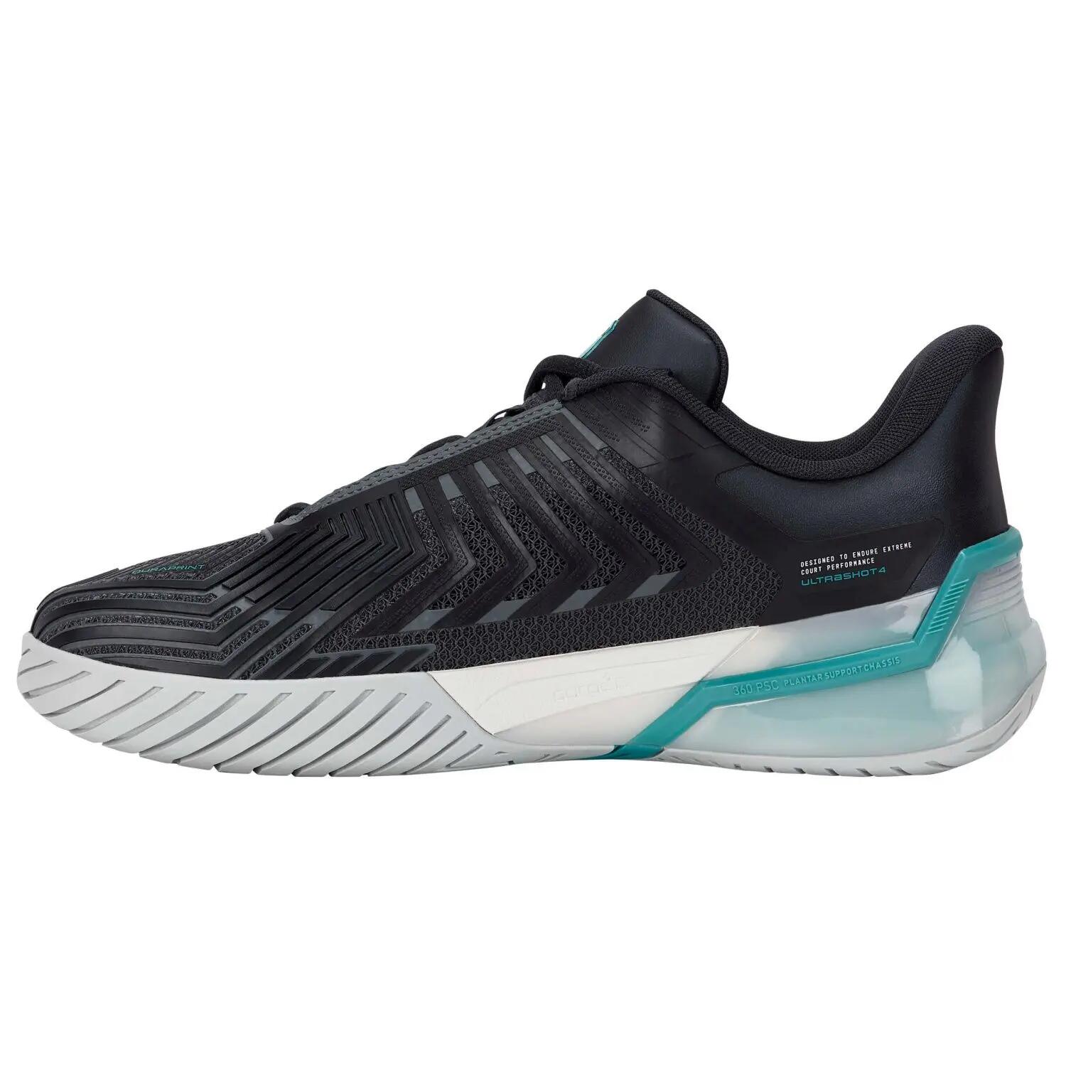 Zapatillas de tenis y pádel hombre K-Swiss ULTRA SHOT 4 6/7