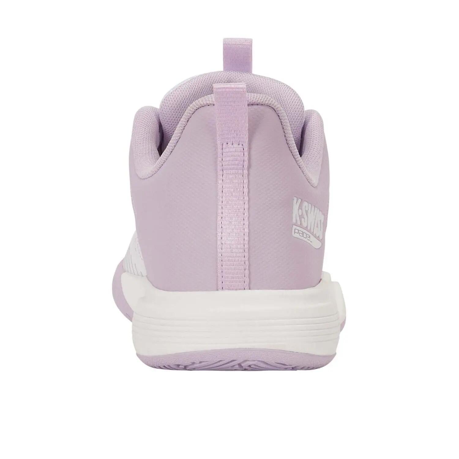 Zapatillas de pádel mujer K-Swiss US LGHT PADEL 5/7