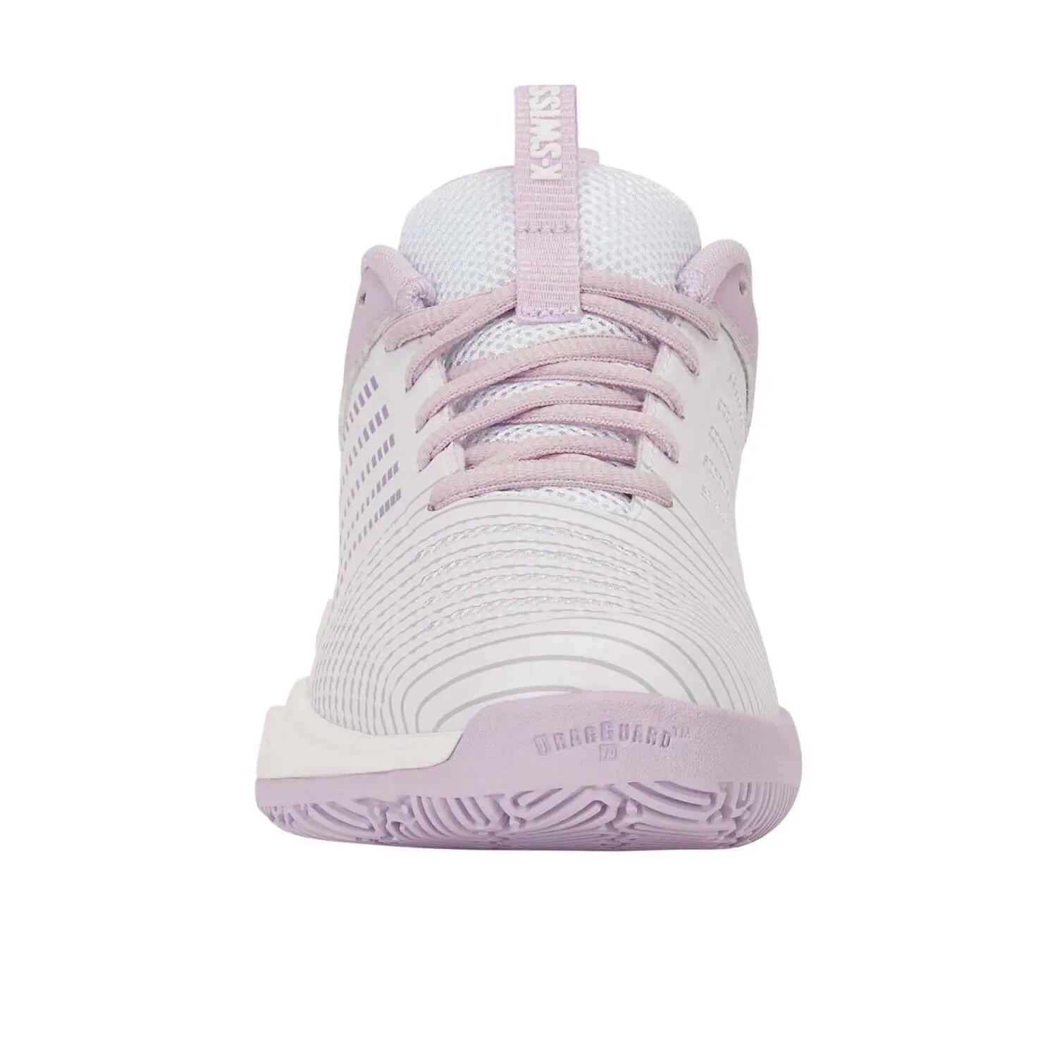 Zapatillas de pádel mujer K-Swiss US LGHT PADEL 4/7