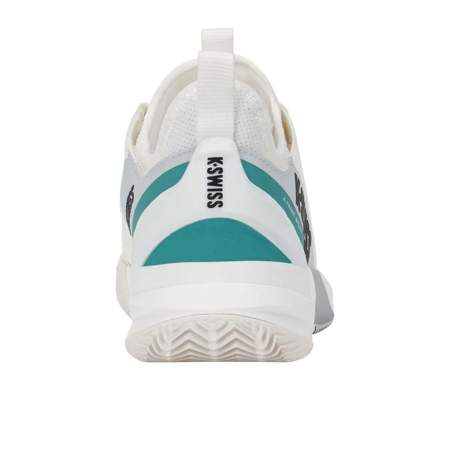 Zapatillas de tenis y pádel mujer K-Swiss K-FRM SPD CL 5/7
