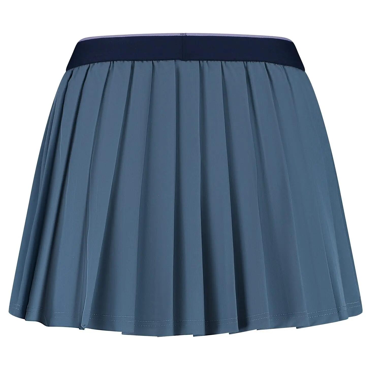 Falda de tenis y pádel mujer K-Swiss HYPERCOURT JACQUARD 2/2