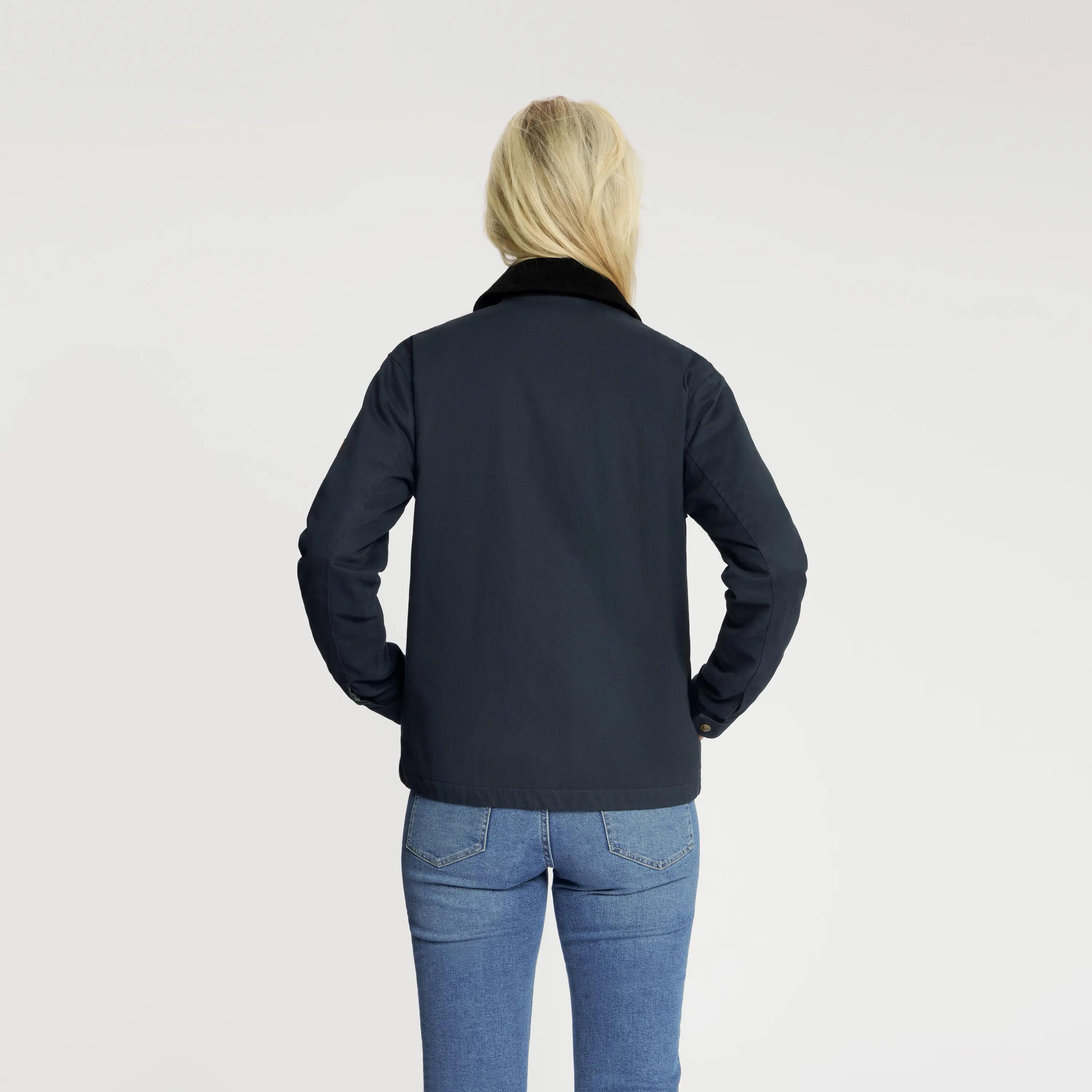 Winnie Femme - Veste de ferme - Bleu marine 3/5