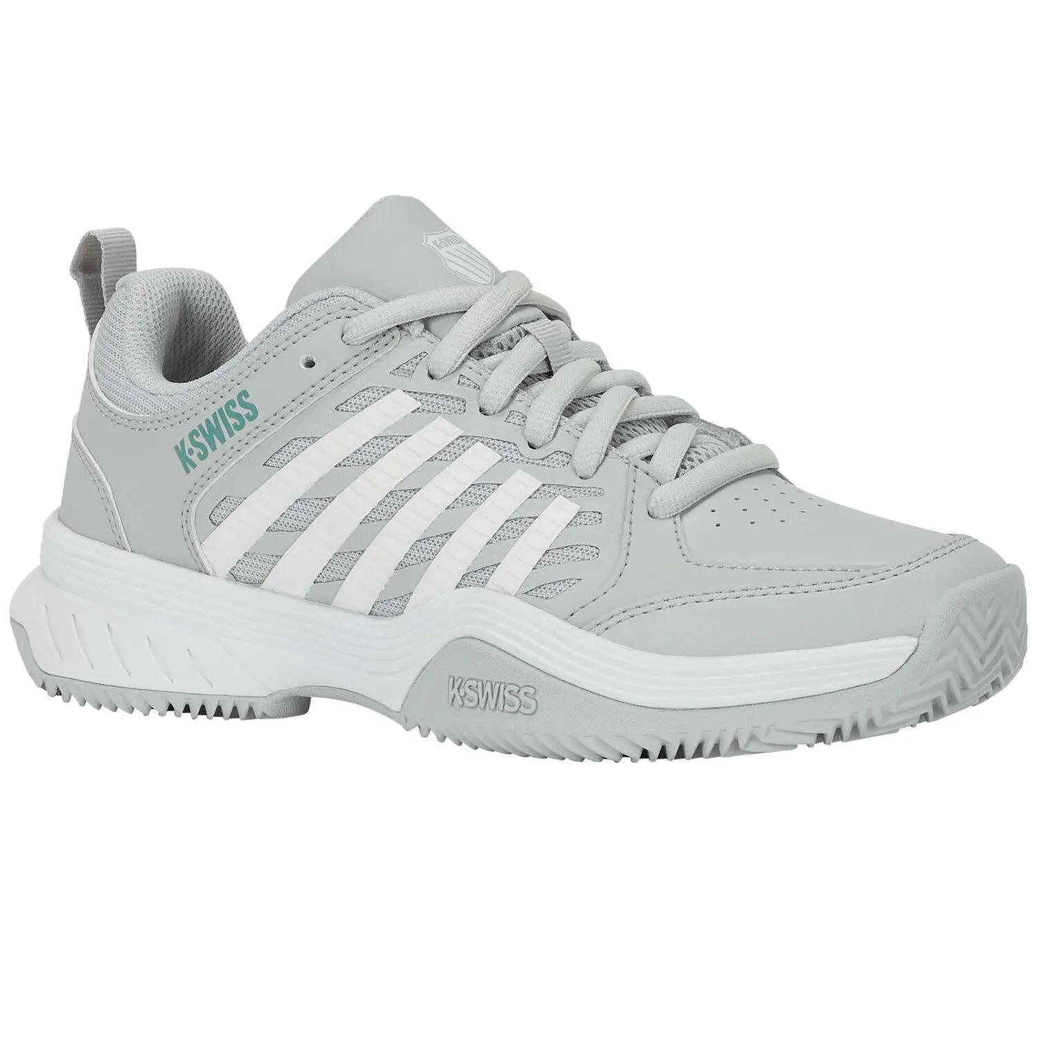 Zapatillas de tenis y pádel mujer K-Swiss COURT EXPRESS 2 CLAY 3/7