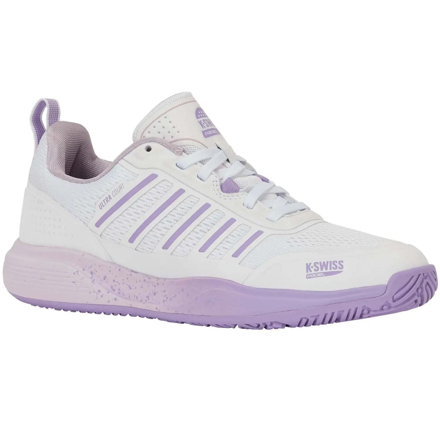 Zapatillas de pádel mujer K-Swiss ULTRA COURT PADEL 3/7
