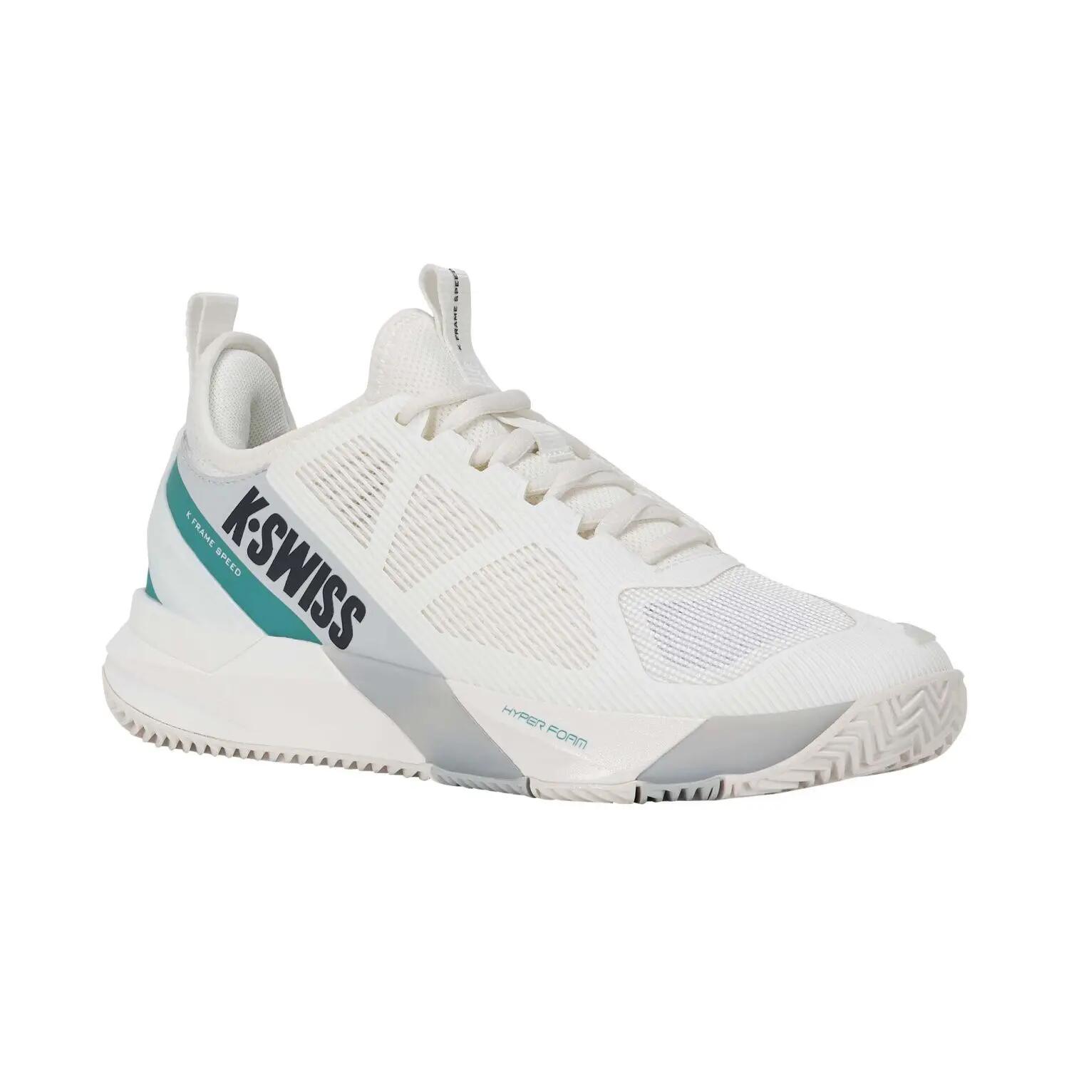 Zapatillas de tenis y pádel mujer K-Swiss K-FRM SPD CL 3/7