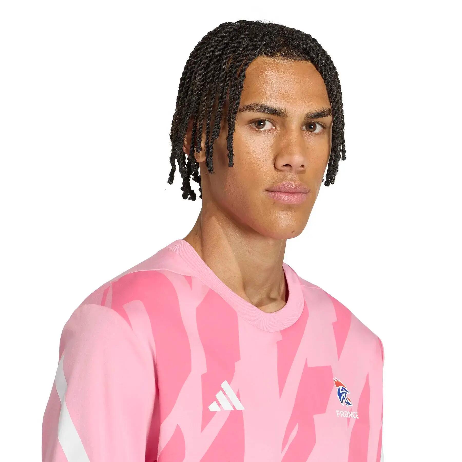 T-shirt Francia TVL 2026/27 5/6