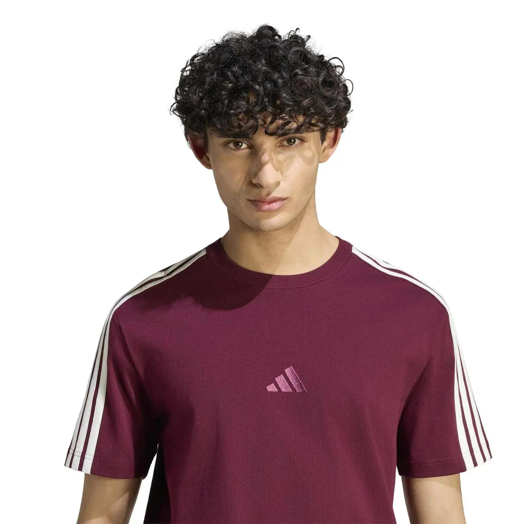 T-shirt régulière adidas 3-Stripes 5/6