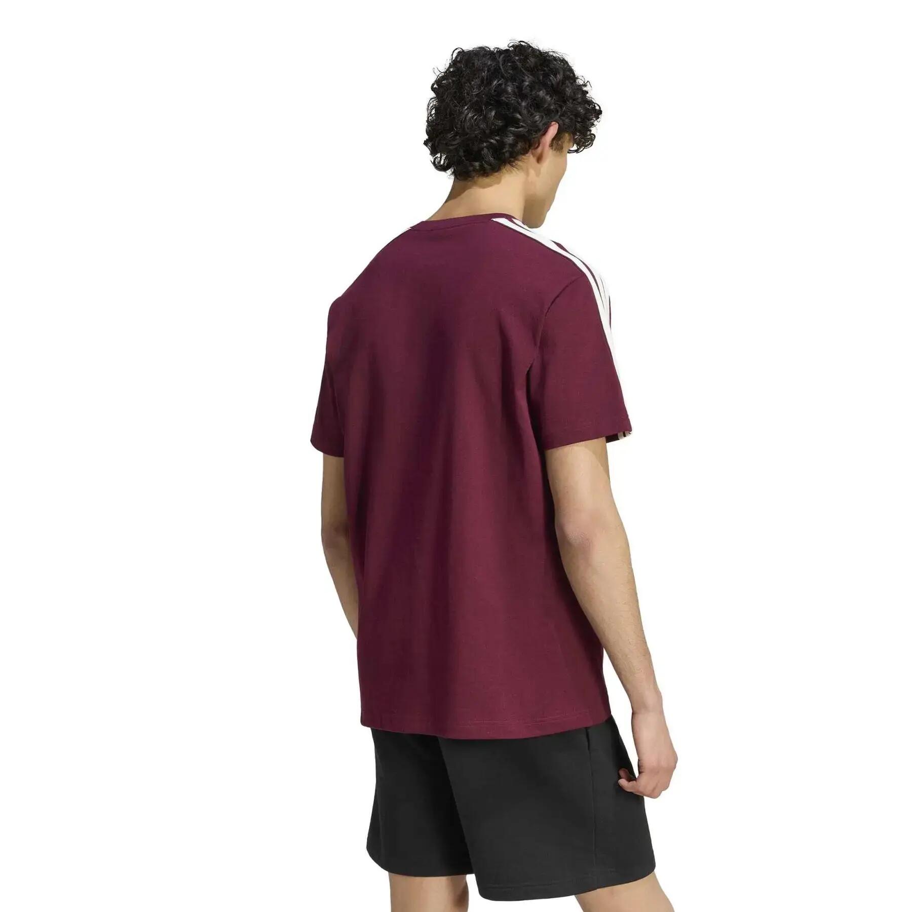 T-shirt régulière adidas 3-Stripes 4/6
