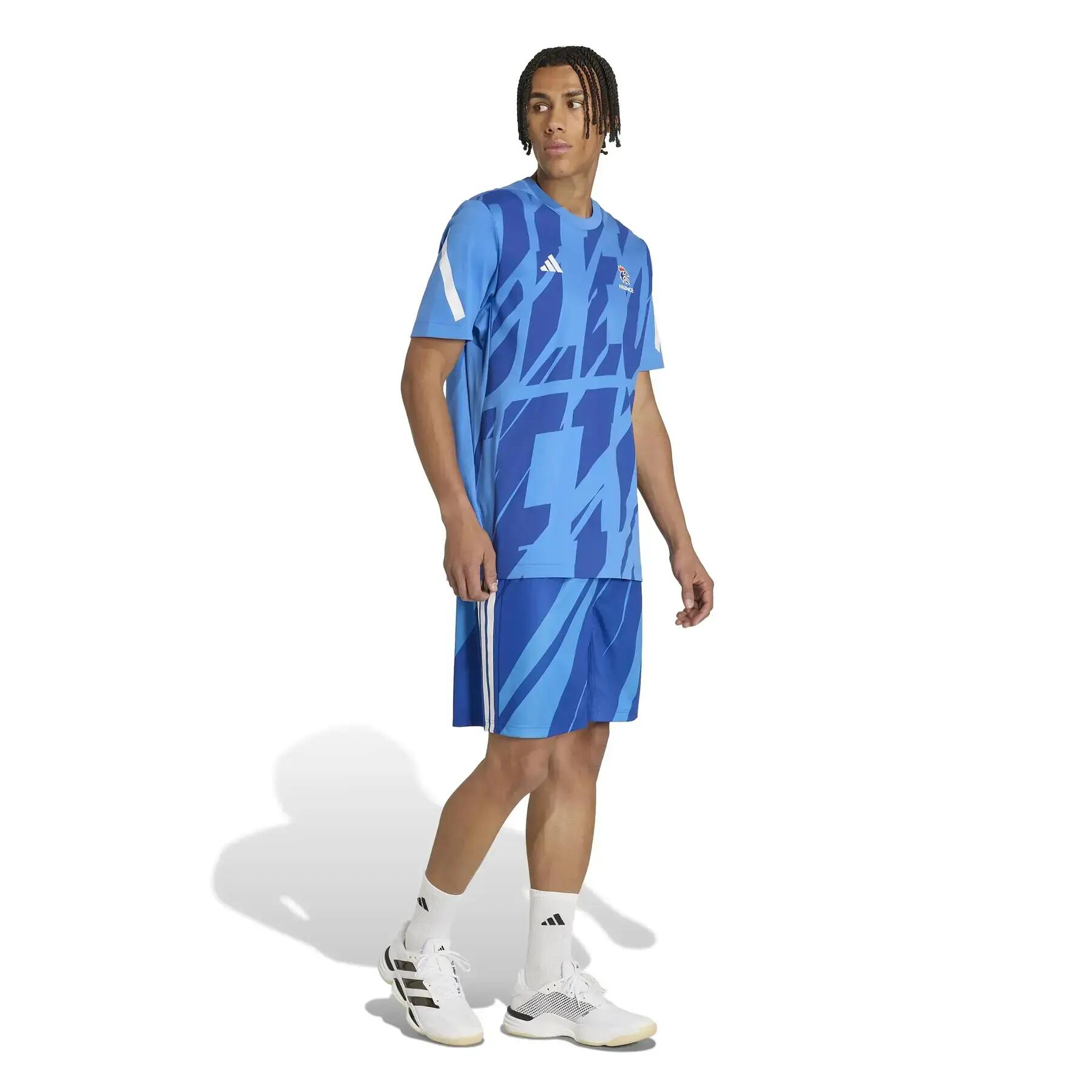 T-shirt Francia TVL 2026/27 4/6