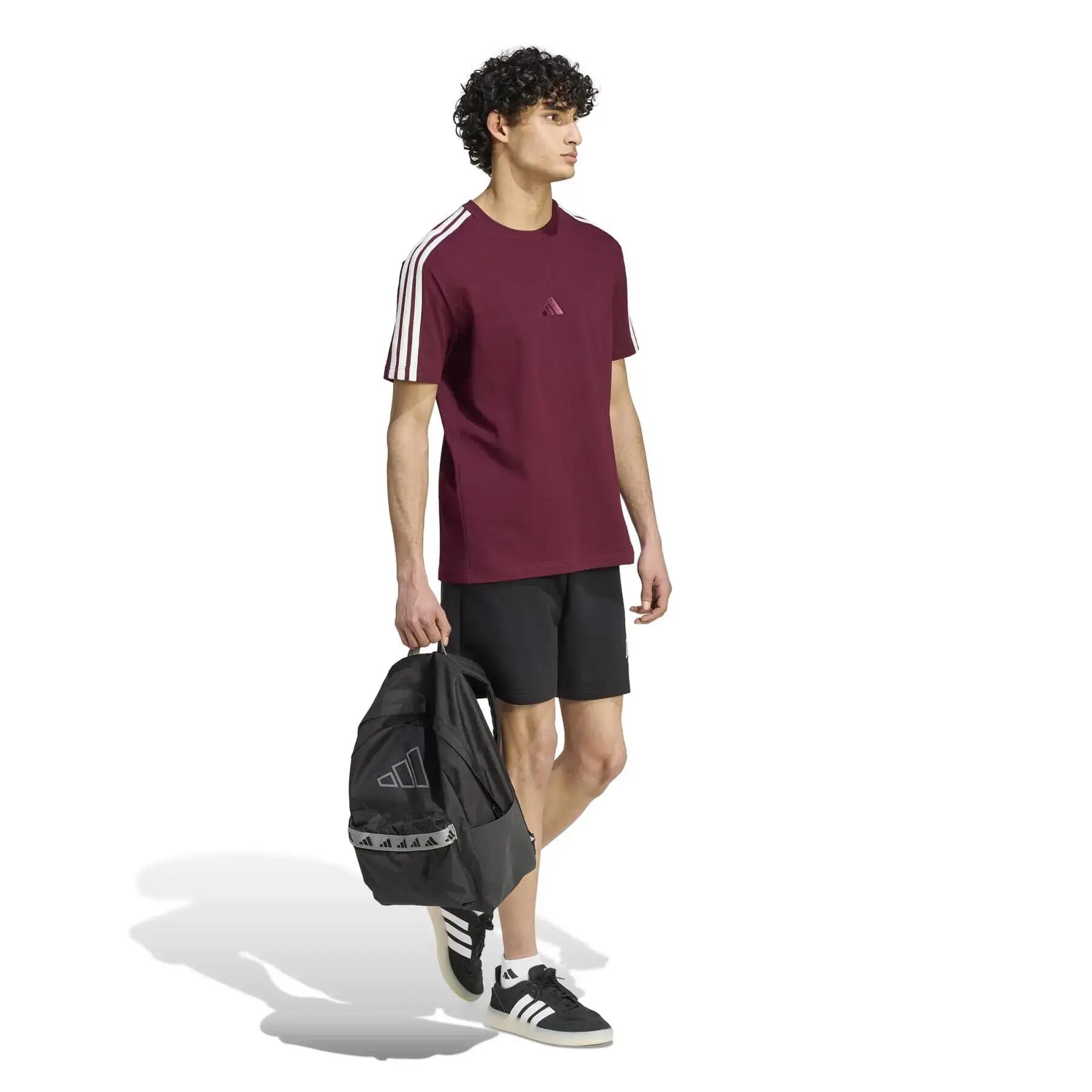 T-shirt régulière adidas 3-Stripes 3/6
