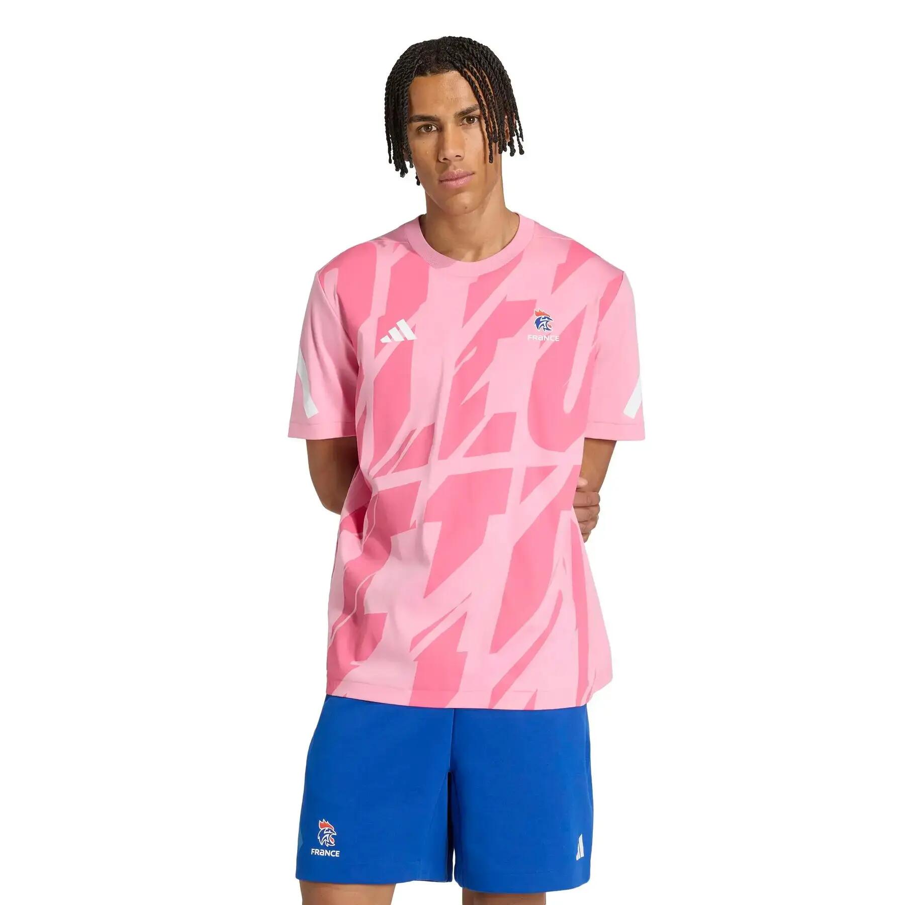 T-shirt Francia TVL 2026/27 2/6