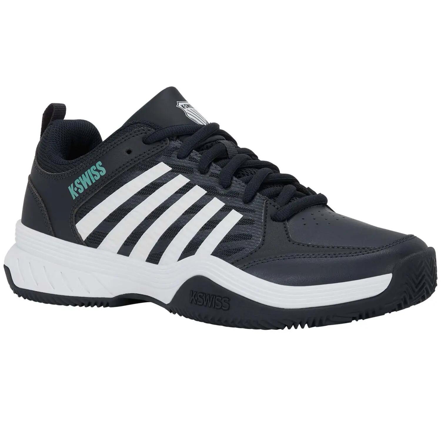 Zapatillas de tenis y pádel hombre K-Swiss COURT EXPRESS 2 CLAY 3/7