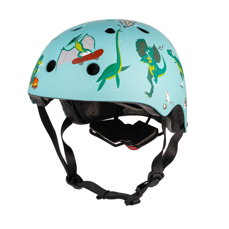 Mini Hornit Lids Casco da bicicletta Dino S