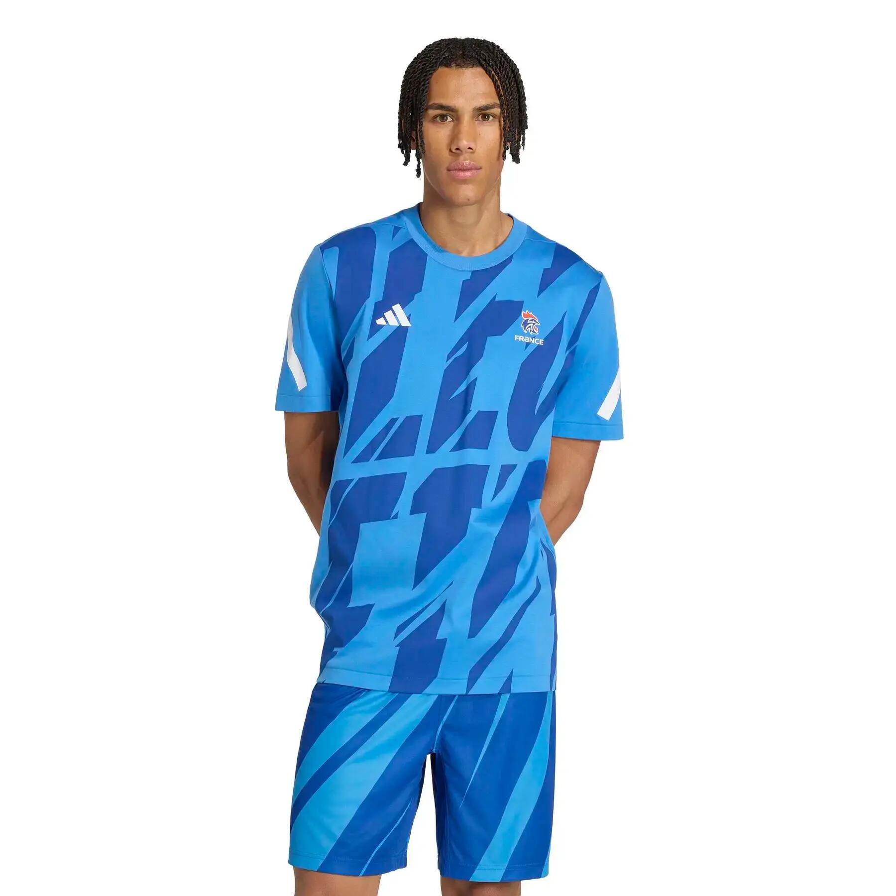 T-shirt Francia TVL 2026/27 2/6