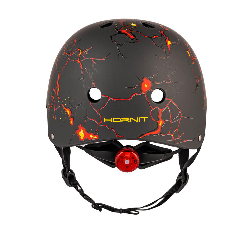 Mini Hornit Lids Casque Vélo Trotinette Lava M 2/5
