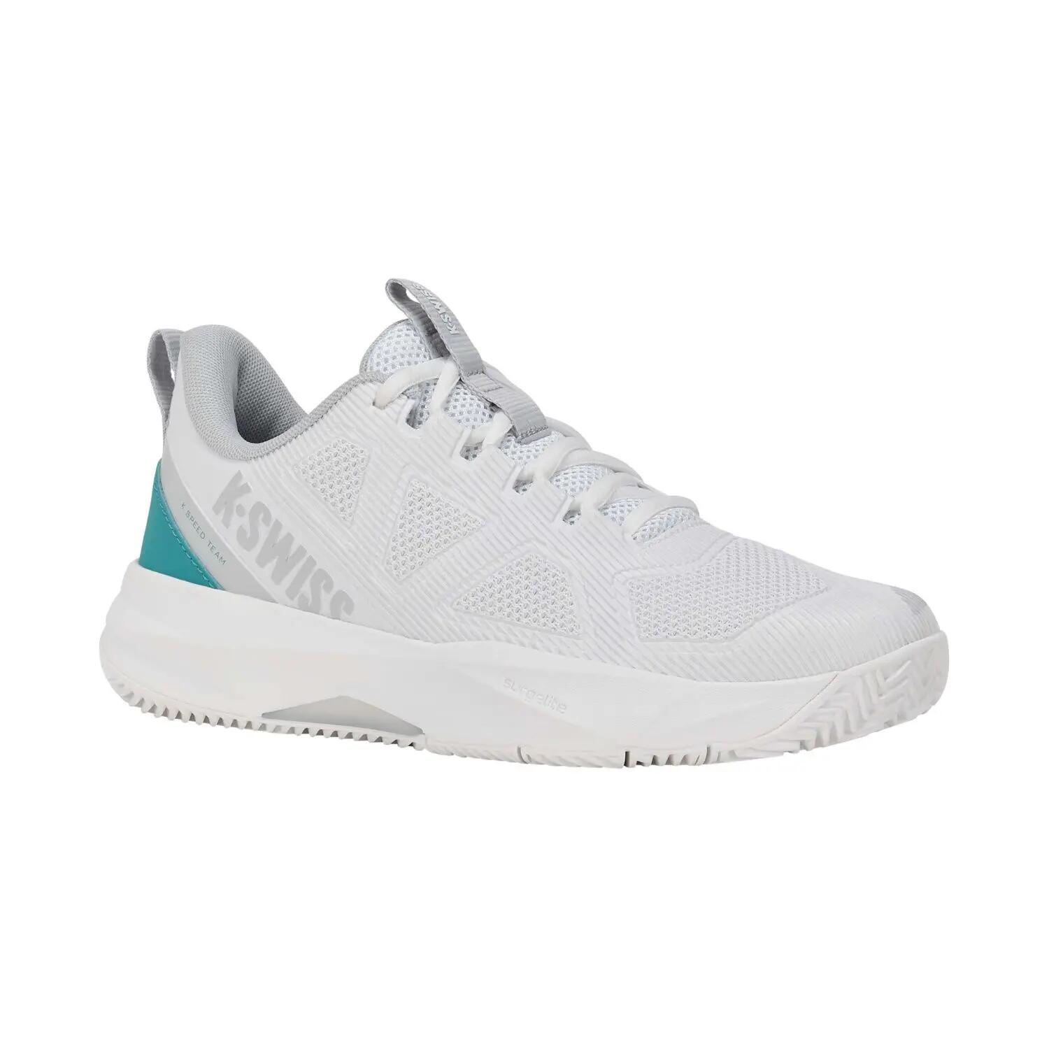 Zapatillas de tenis y pádel mujer K-Swiss K-SPEED TEAM CLAY 3/7