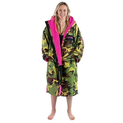 Poncho de surf femme Dryrobe Advance