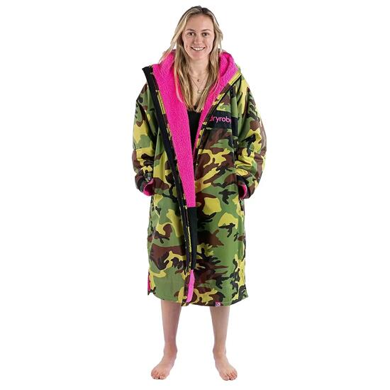 Poncho de surf femme Dryrobe Advance