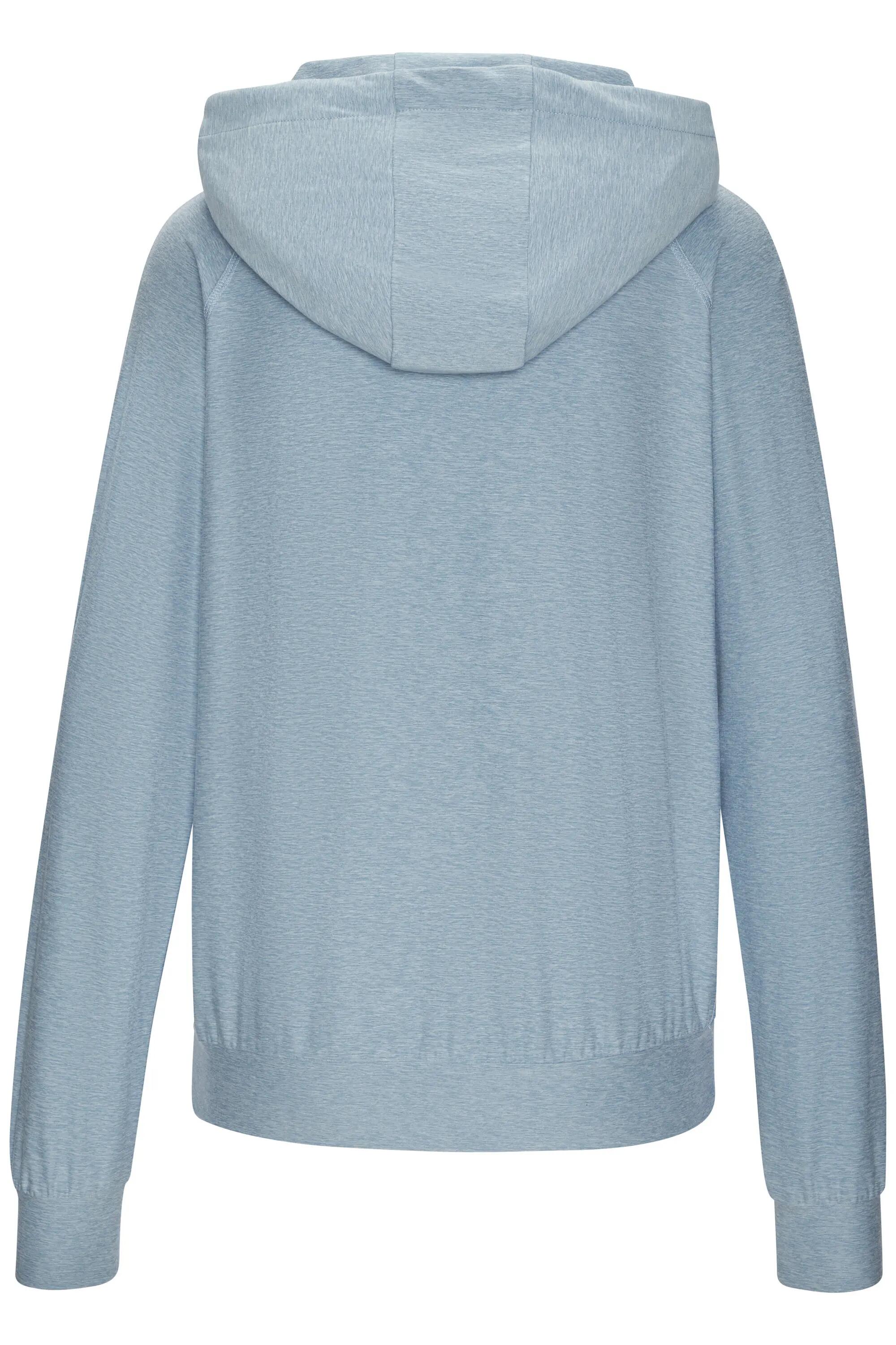Damen Kapuzensweatjacke 2/7